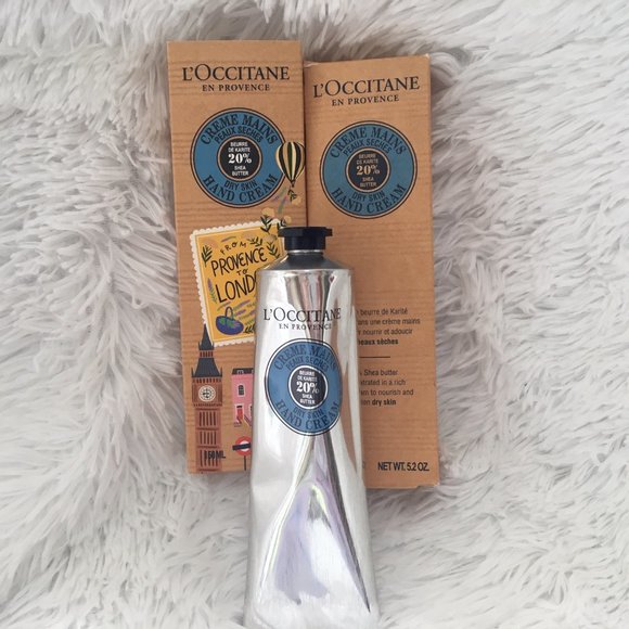L'OCCITANE Other - L’Occitane Large Shea Butter Hand Cream